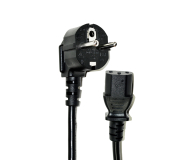 KABEL ZASILAJĄCY 1.8M VAKOSS - 1386767 - zdjęcie 2